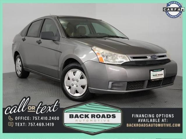 2009 Ford Focus S for sale in Chesapeake, VA