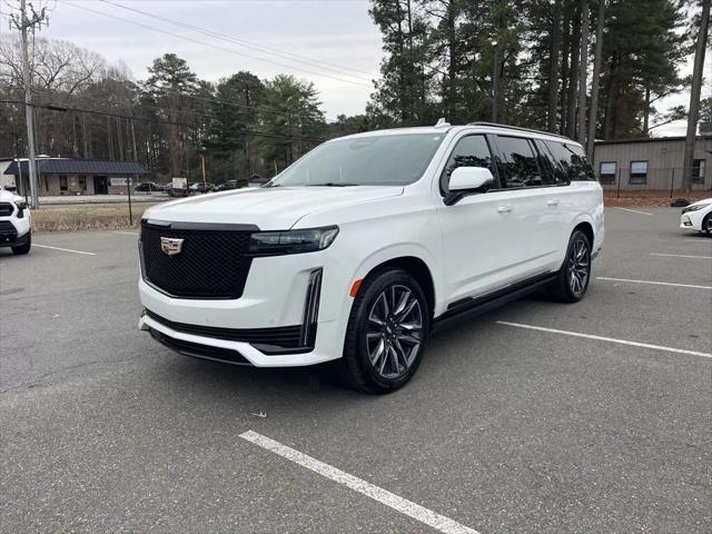 2023 Cadillac Escalade ESV 4WD Sport Platinum