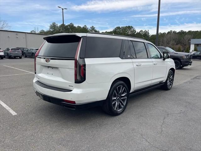 2023 Cadillac Escalade ESV 4WD Sport Platinum