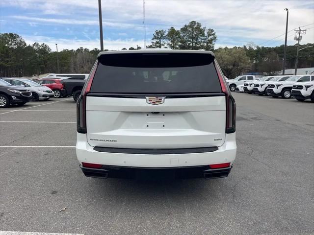 2023 Cadillac Escalade ESV 4WD Sport Platinum