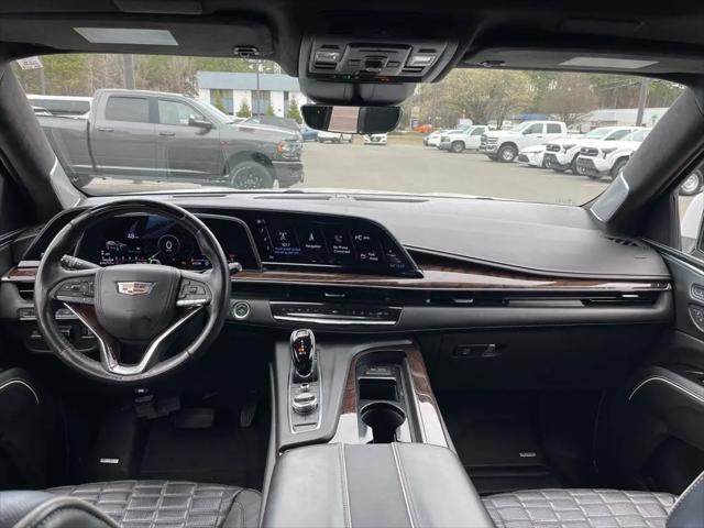 2023 Cadillac Escalade ESV 4WD Sport Platinum