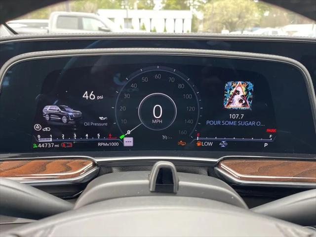 2023 Cadillac Escalade ESV 4WD Sport Platinum