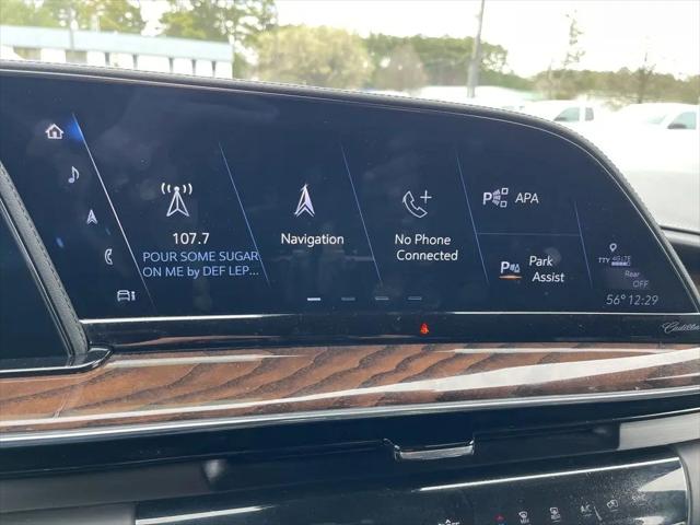 2023 Cadillac Escalade ESV 4WD Sport Platinum