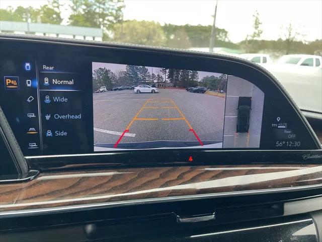 2023 Cadillac Escalade ESV 4WD Sport Platinum