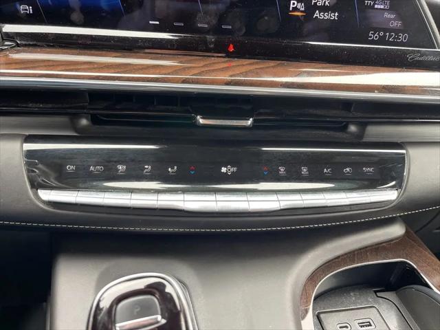 2023 Cadillac Escalade ESV 4WD Sport Platinum