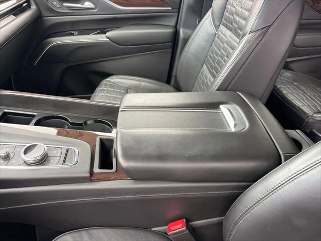 2023 Cadillac Escalade ESV 4WD Sport Platinum