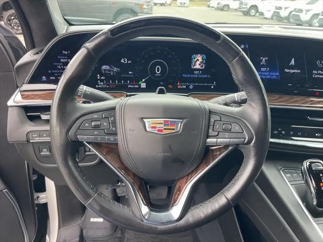2023 Cadillac Escalade ESV 4WD Sport Platinum