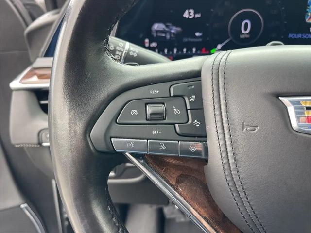 2023 Cadillac Escalade ESV 4WD Sport Platinum