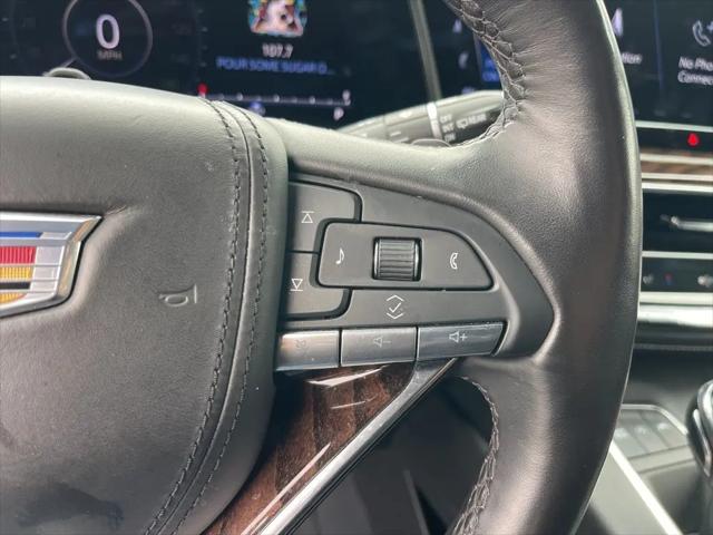 2023 Cadillac Escalade ESV 4WD Sport Platinum