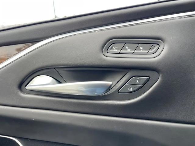 2023 Cadillac Escalade ESV 4WD Sport Platinum
