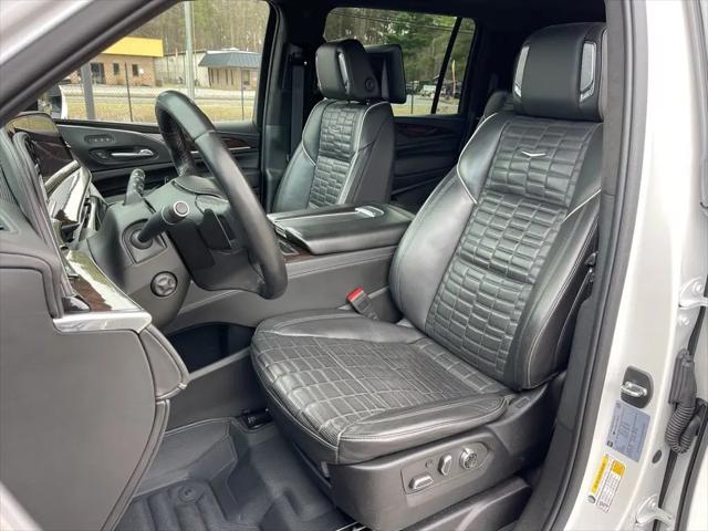 2023 Cadillac Escalade ESV 4WD Sport Platinum