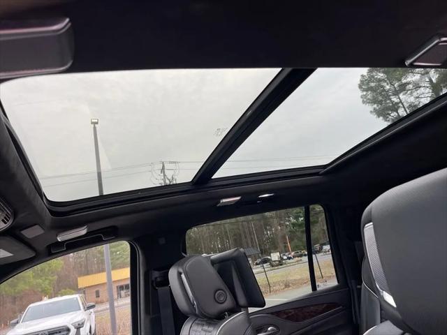 2023 Cadillac Escalade ESV 4WD Sport Platinum