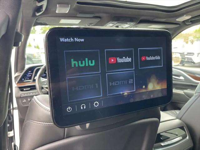 2023 Cadillac Escalade ESV 4WD Sport Platinum