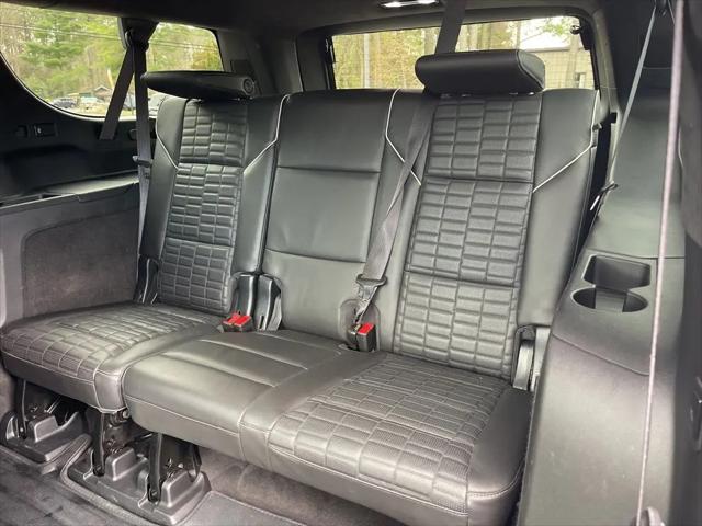 2023 Cadillac Escalade ESV 4WD Sport Platinum