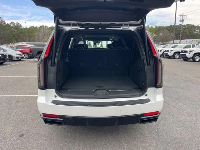2023 Cadillac Escalade ESV 4WD Sport Platinum