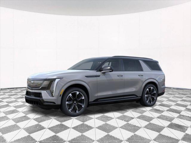 2026 Cadillac Escalade IQL Premium Sport AWD