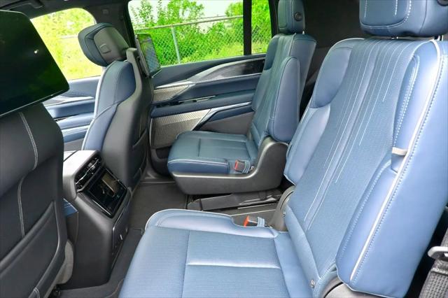 2026 Cadillac Escalade IQL Premium Sport AWD