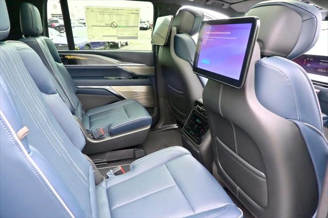 2026 Cadillac Escalade IQL Premium Sport AWD