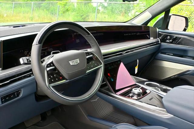2026 Cadillac Escalade IQL Premium Sport AWD