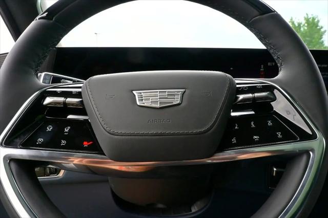 2026 Cadillac Escalade IQL Premium Sport AWD