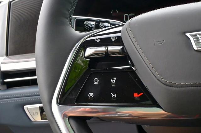 2026 Cadillac Escalade IQL Premium Sport AWD