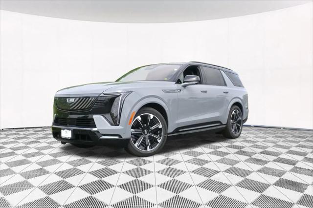 2026 Cadillac Escalade IQL Premium Sport AWD