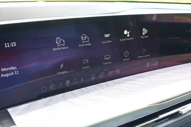 2026 Cadillac Escalade IQL Premium Sport AWD