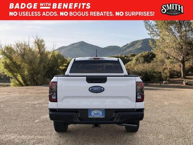 2025 Ford Ranger XLT
