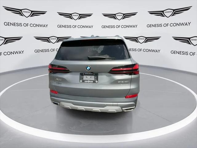 2024 BMW X5 sDrive40i
