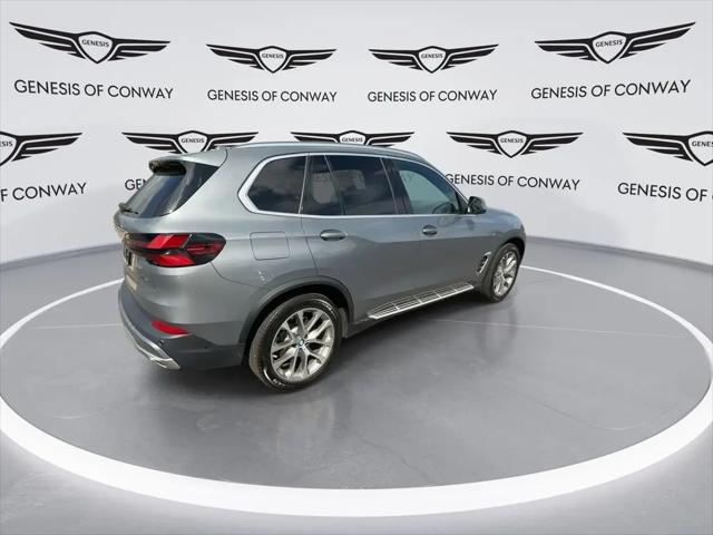 2024 BMW X5 sDrive40i