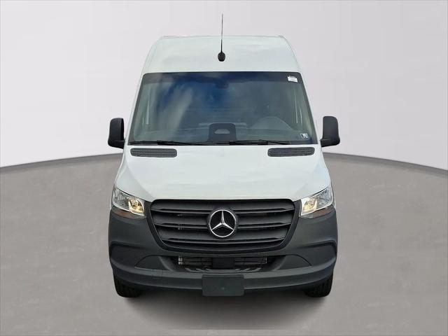 2025 Mercedes-Benz Sprinter 2500 Standard Roof 4-Cyl Diesel HO