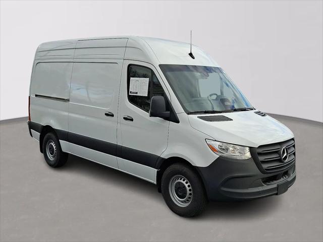2025 Mercedes-Benz Sprinter 2500 Standard Roof 4-Cyl Diesel HO