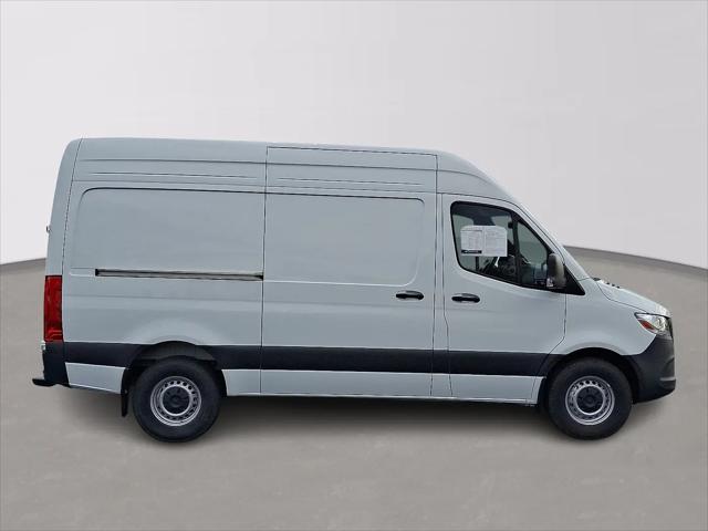 2025 Mercedes-Benz Sprinter 2500 Standard Roof 4-Cyl Diesel HO