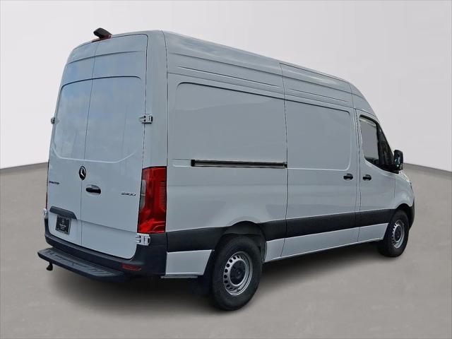 2025 Mercedes-Benz Sprinter 2500 Standard Roof 4-Cyl Diesel HO