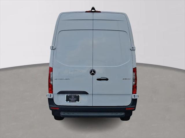 2025 Mercedes-Benz Sprinter 2500 Standard Roof 4-Cyl Diesel HO