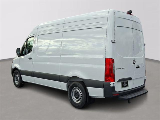 2025 Mercedes-Benz Sprinter 2500 Standard Roof 4-Cyl Diesel HO