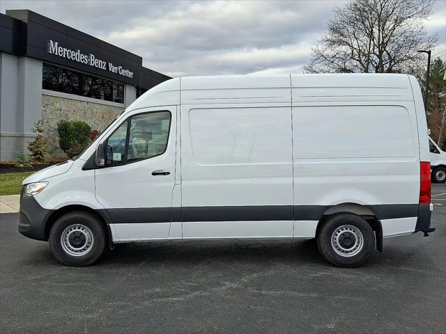 2025 Mercedes-Benz Sprinter 2500 Standard Roof 4-Cyl Diesel HO