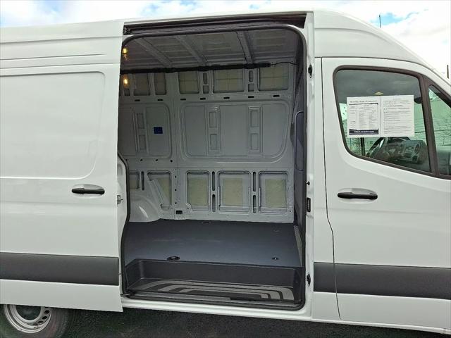 2025 Mercedes-Benz Sprinter 2500 Standard Roof 4-Cyl Diesel HO