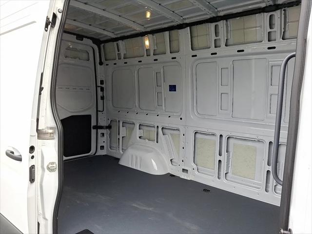 2025 Mercedes-Benz Sprinter 2500 Standard Roof 4-Cyl Diesel HO