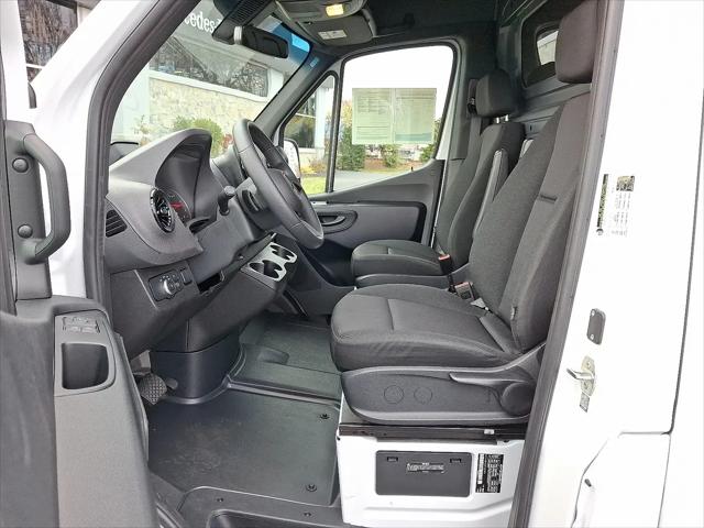2025 Mercedes-Benz Sprinter 2500 Standard Roof 4-Cyl Diesel HO