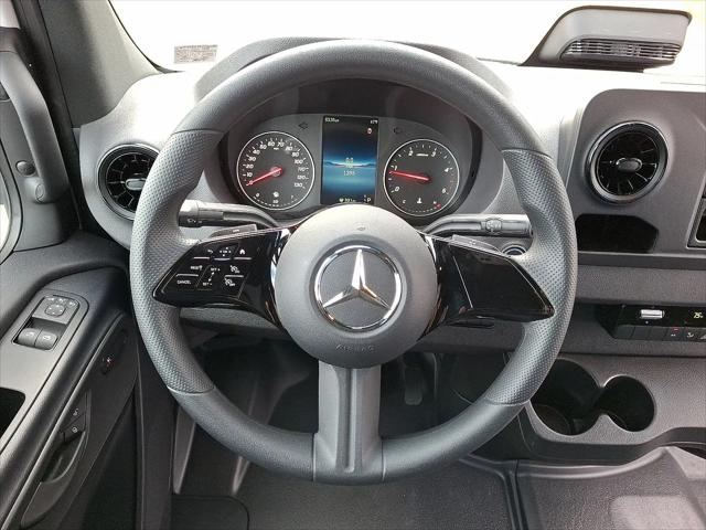 2025 Mercedes-Benz Sprinter 2500 Standard Roof 4-Cyl Diesel HO