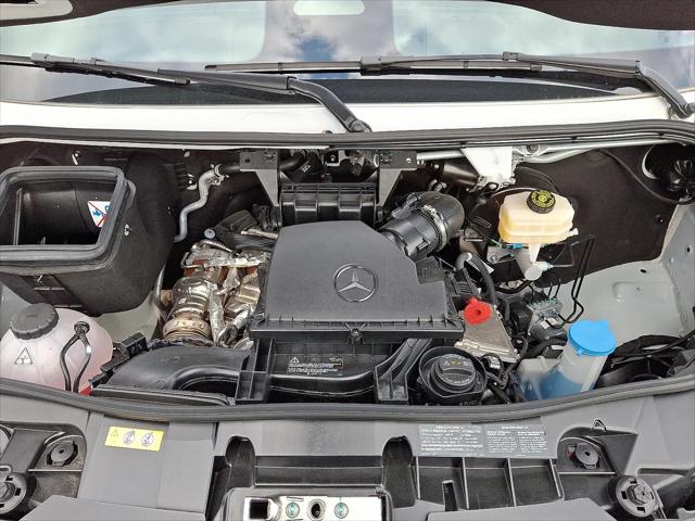 2025 Mercedes-Benz Sprinter 2500 Standard Roof 4-Cyl Diesel HO