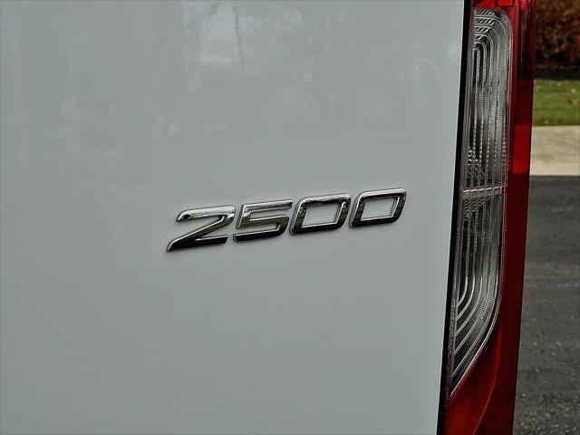 2025 Mercedes-Benz Sprinter 2500 Standard Roof 4-Cyl Diesel HO