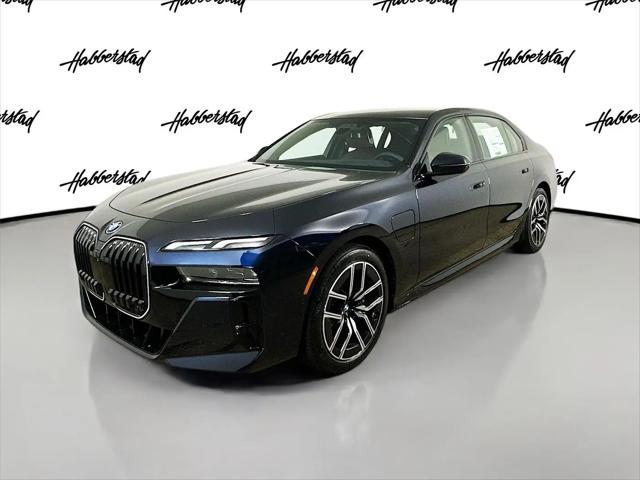 2026 BMW 7 Series 750e xDrive for sale in Huntington Station, NY