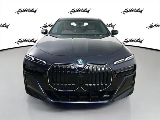 2026 BMW 7 Series 750e xDrive