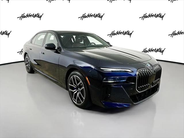 2026 BMW 7 Series 750e xDrive