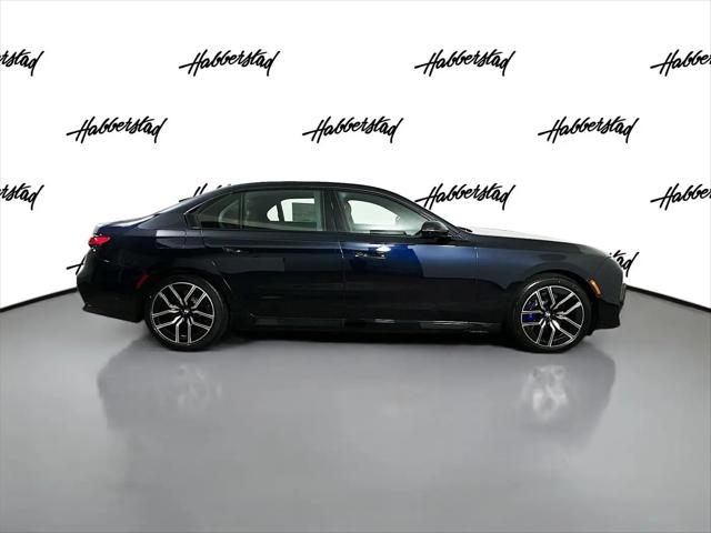 2026 BMW 7 Series 750e xDrive