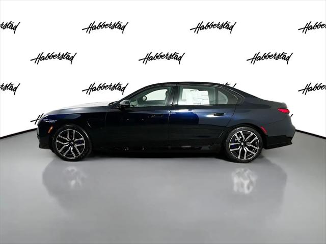 2026 BMW 7 Series 750e xDrive