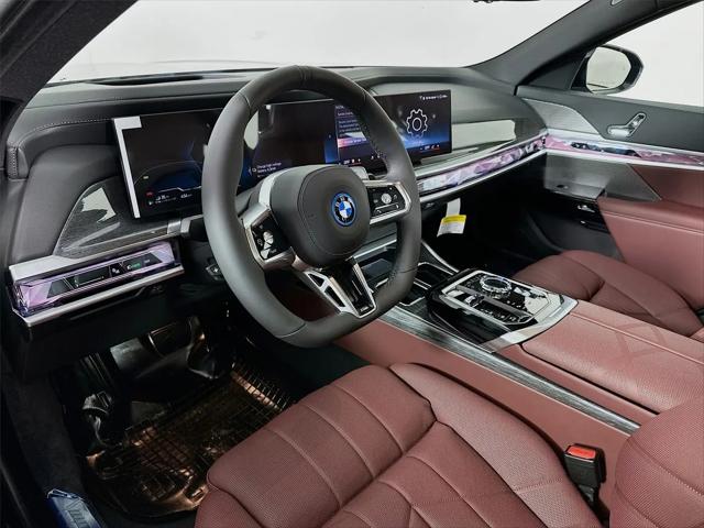 2026 BMW 7 Series 750e xDrive