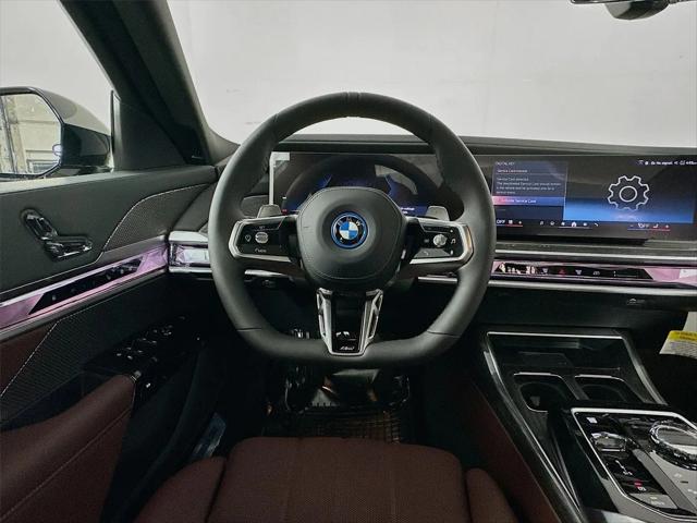 2026 BMW 7 Series 750e xDrive